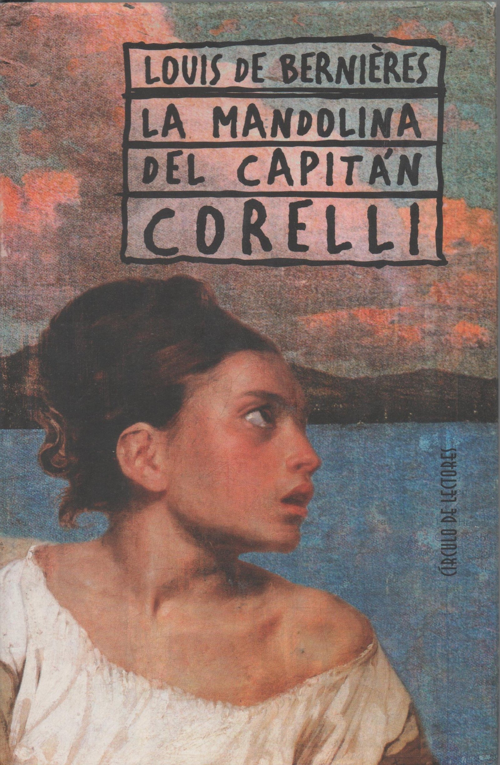 LA MANDOLINA DEL CAPITAN CORELLI