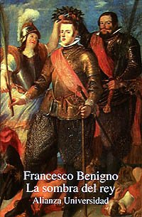 La sombra del rey (Alianza Universidad (Au))