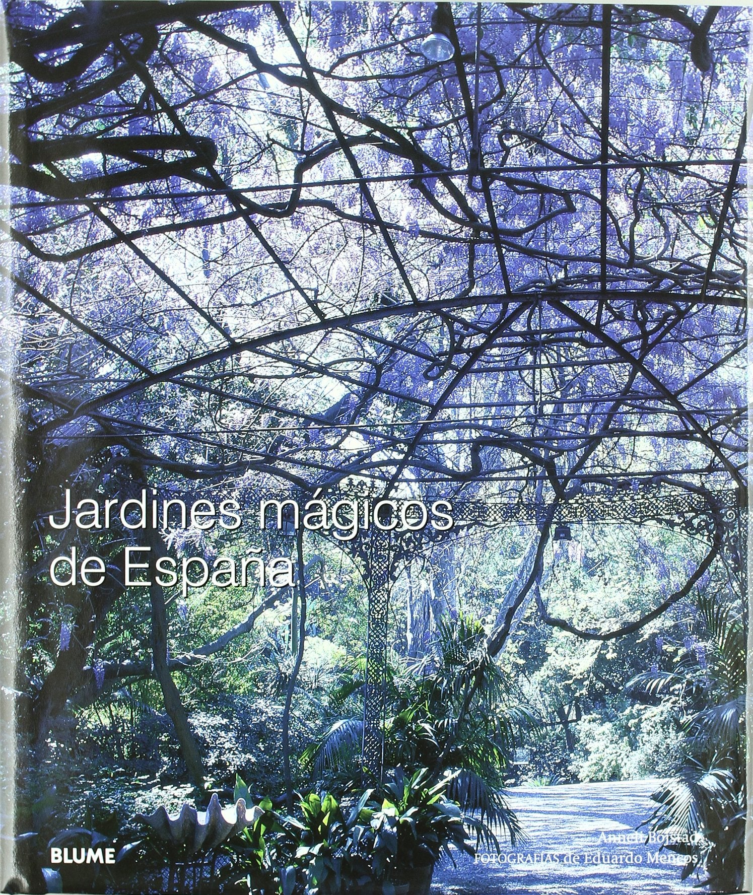 Jardines mágicos de España: JARDINES MÁGICOS DE ESPAÑA