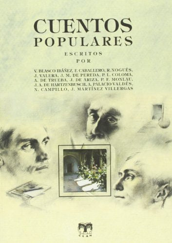 Cuentos populares (Cuentos de Autores Españoles)