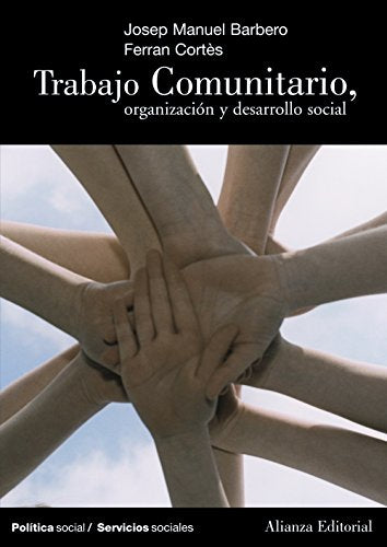 Trabajo comunitario (El libro universitario - Manuales)