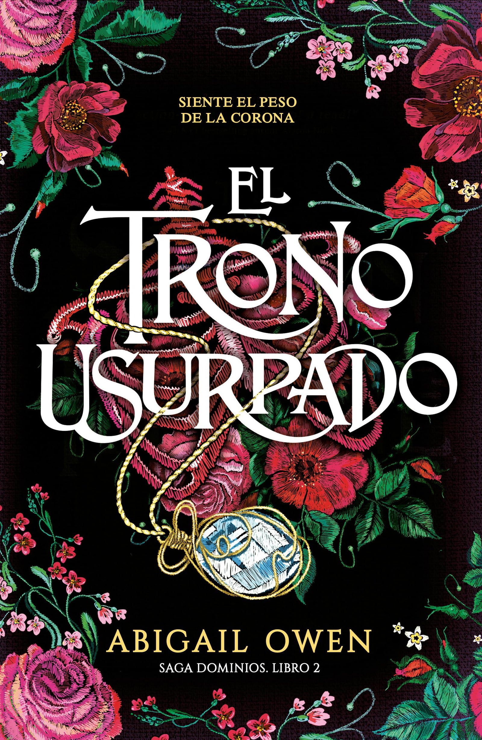 El trono usurpado (TBR)