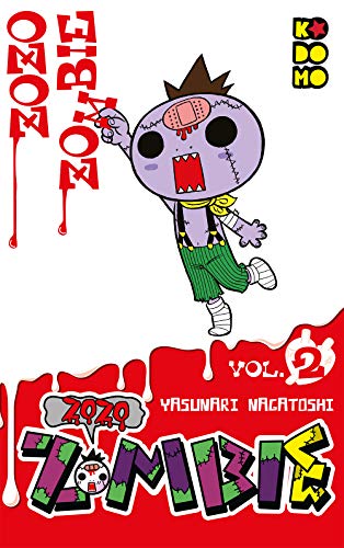Zozo Zombie núm. 02 (De 11) (Zozo Zombie (O.C.))