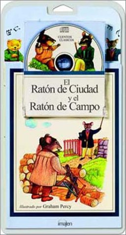 El Raton de Ciudad y el Raton de Campo
