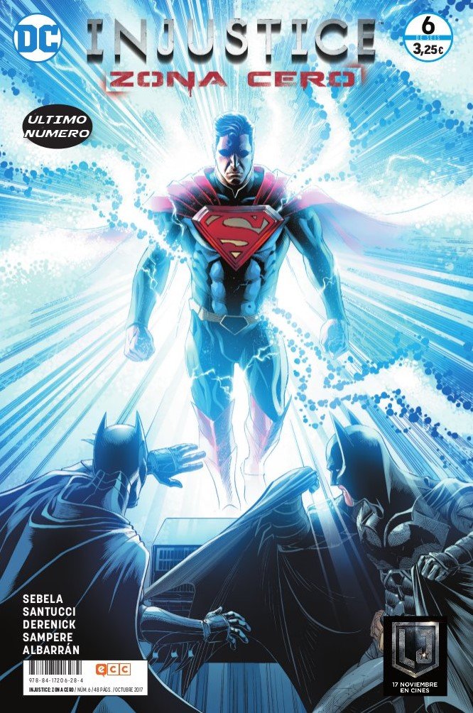 Injustice: Zona cero 6