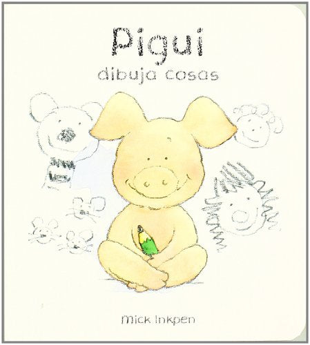 Pigui dibuja cosas (Castellano - Bruño - Pigui)