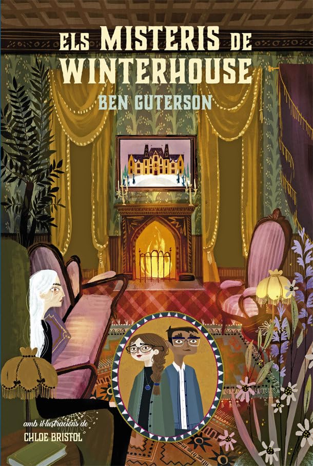 Els misteris de Winterhouse: 160 (Narrativa Singular)