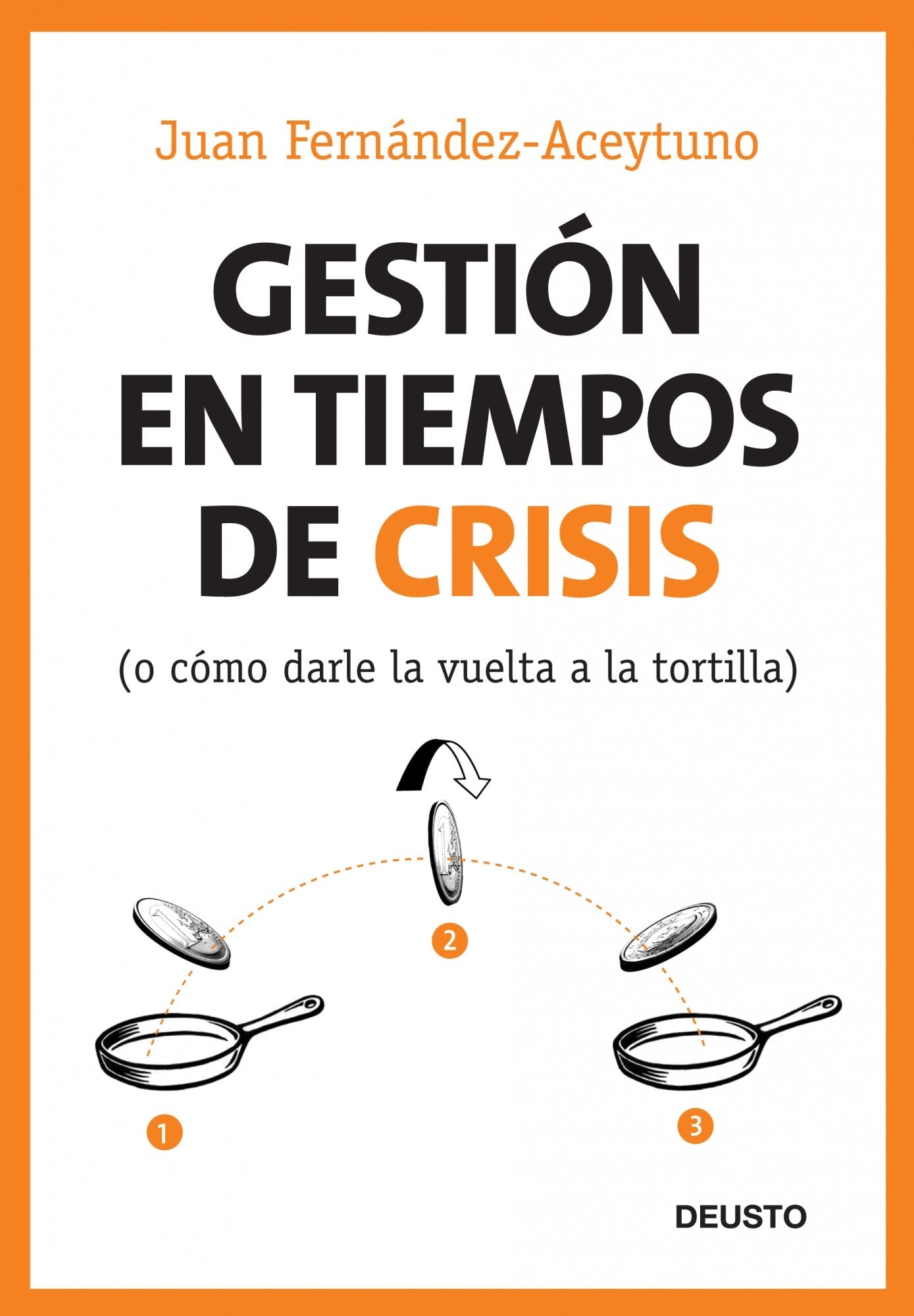 Gestión en tiempos de crisis: (o cómo darle la vuelta a la tortilla) (MANAGEMENT)