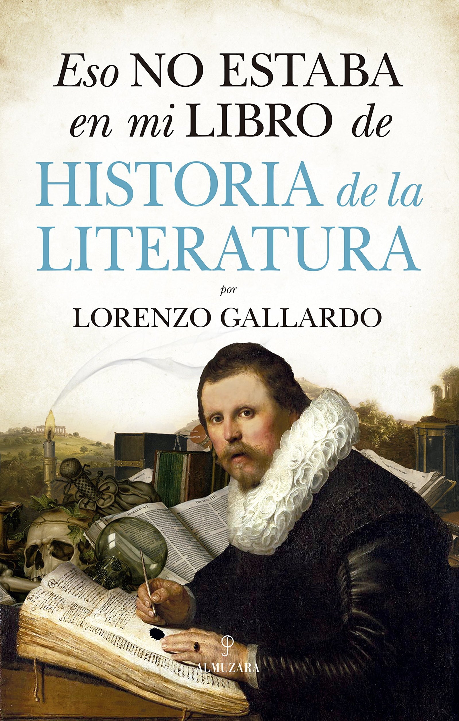 Eso no estaba en mi libro de Literatura (Historia)