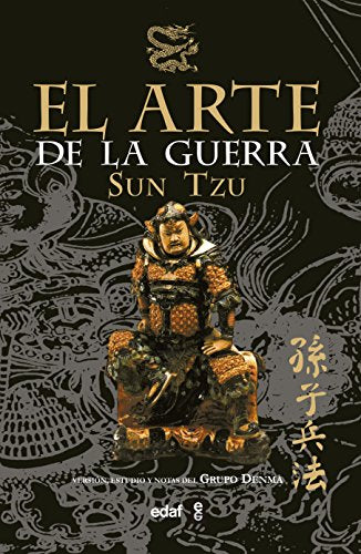Arte De La Guerra, El: Versión, estudio y notas del GRUPO DENMA: 54 (Arca de Sabiduría)