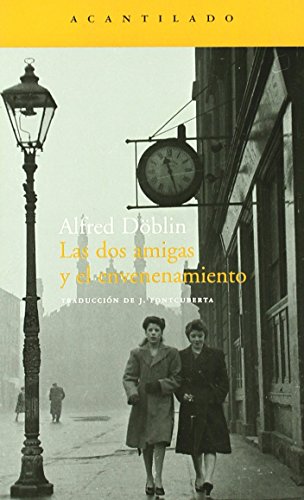 Las dos amigas y el envenenamiento (Narrativa del Acantilado)