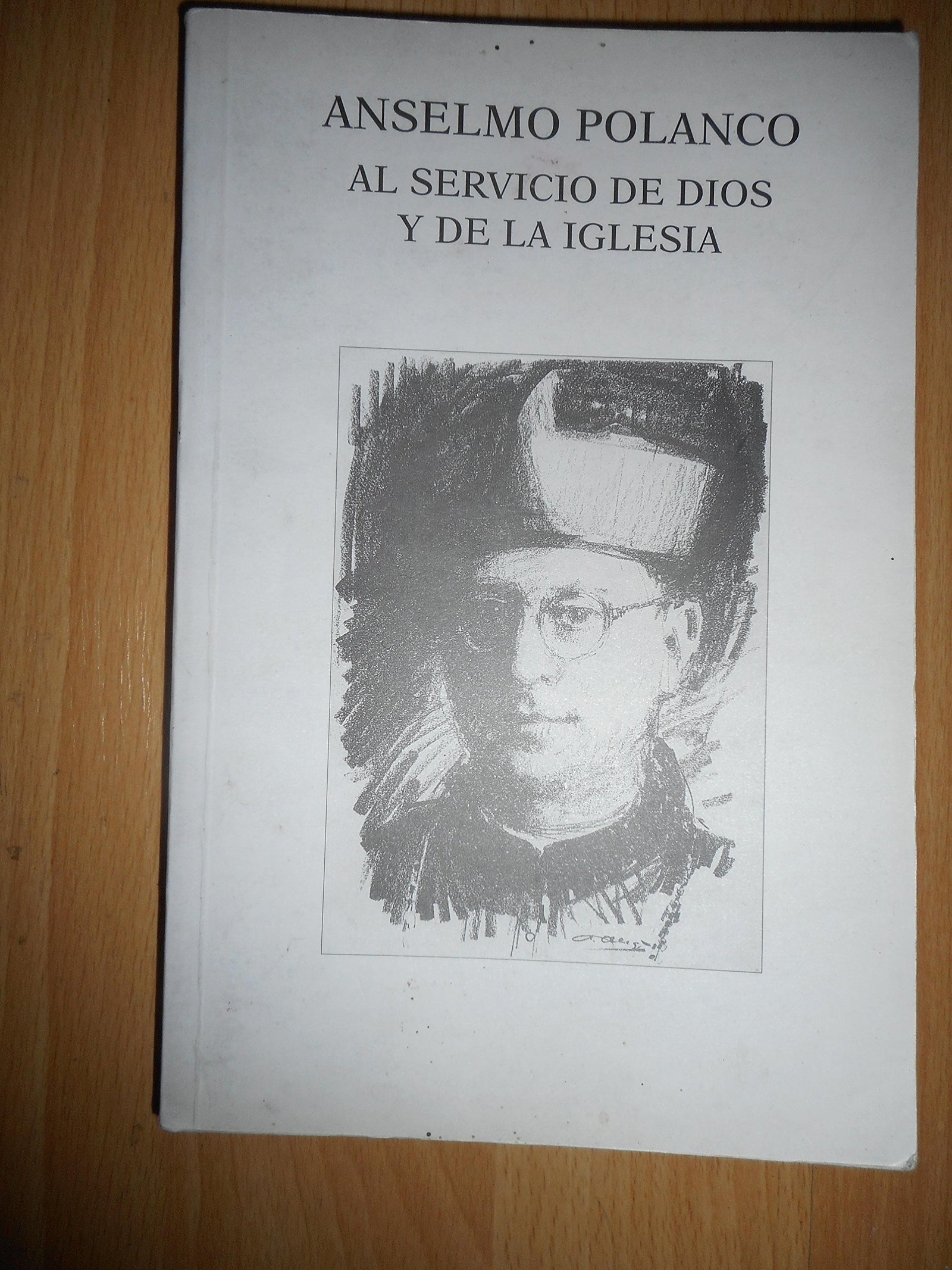 Anselmo polaco : al servicio de dios y de la iglesia