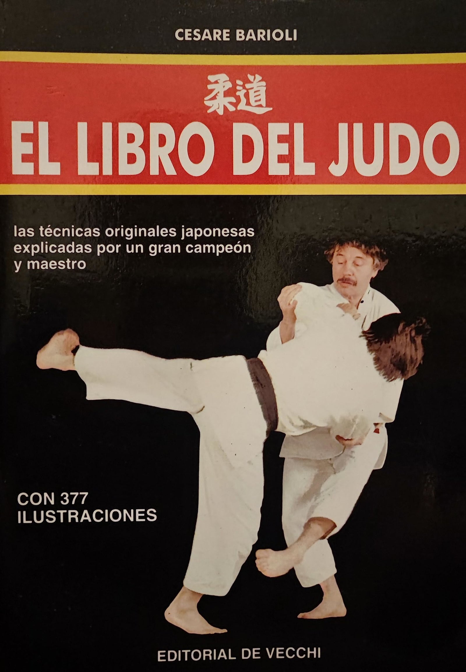 El libro del judo