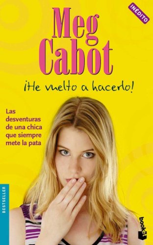 ¡He vuelto a hacerlo!: 1 (Bestseller)