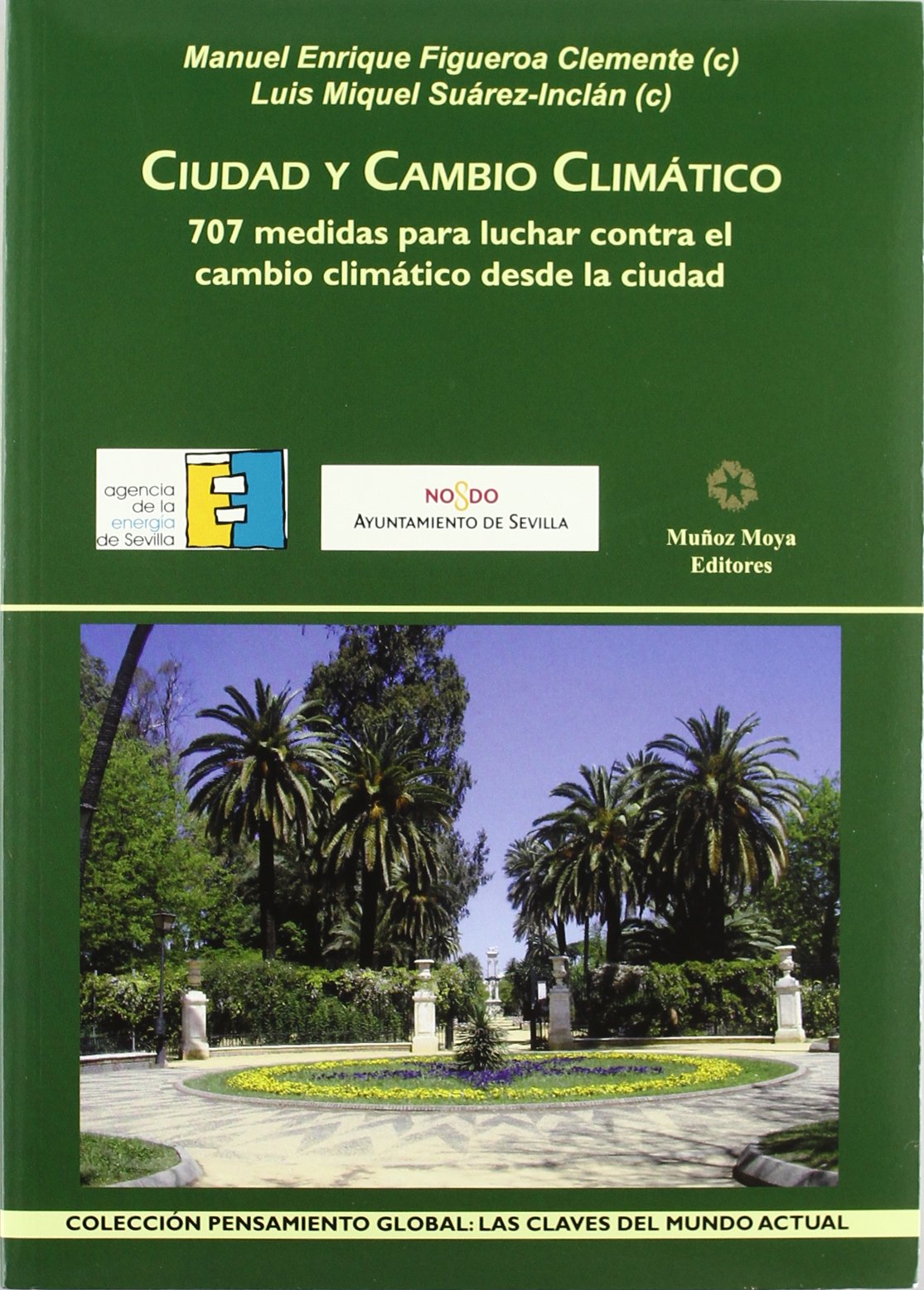 CIUDAD Y CAMBIO CLIMATICO (SIN COLECCION)