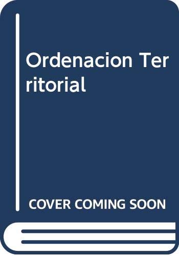 ORDENACIÓN TERRITORIAL