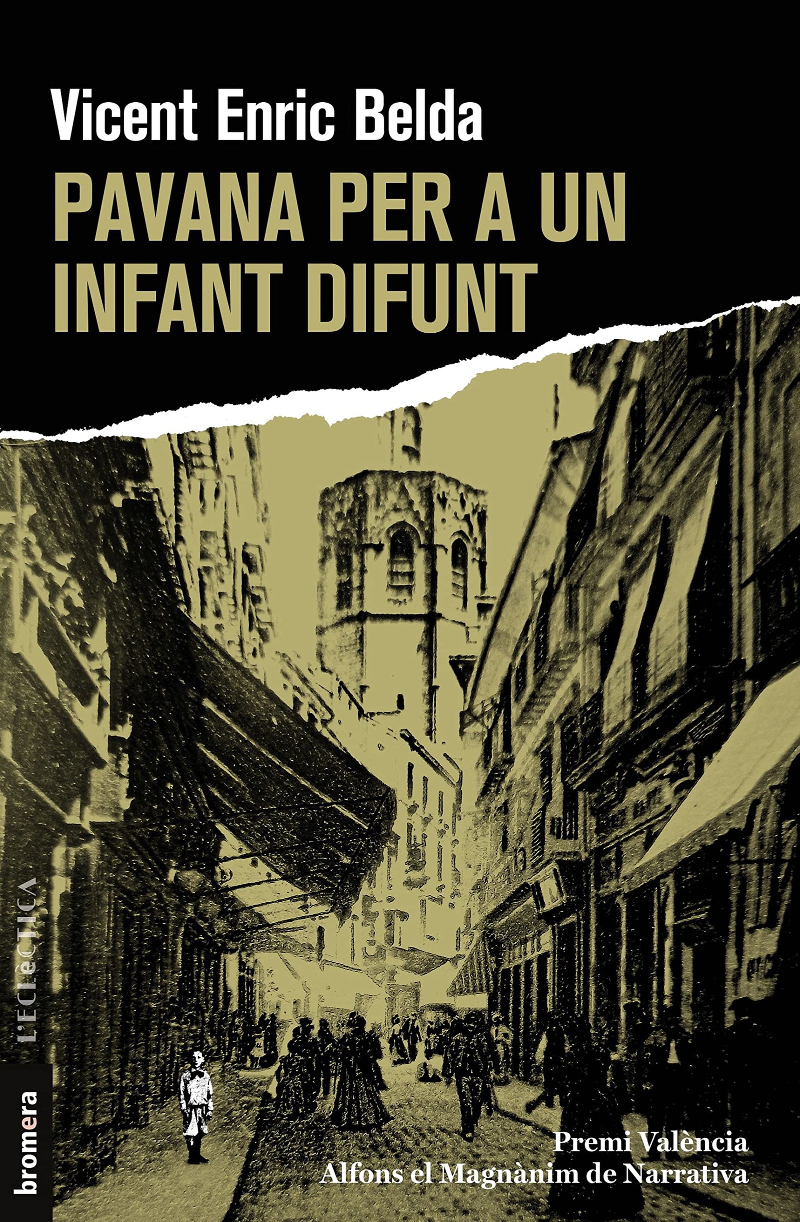 Pavana per a un infant difunt: 336 (L'Eclèctica)