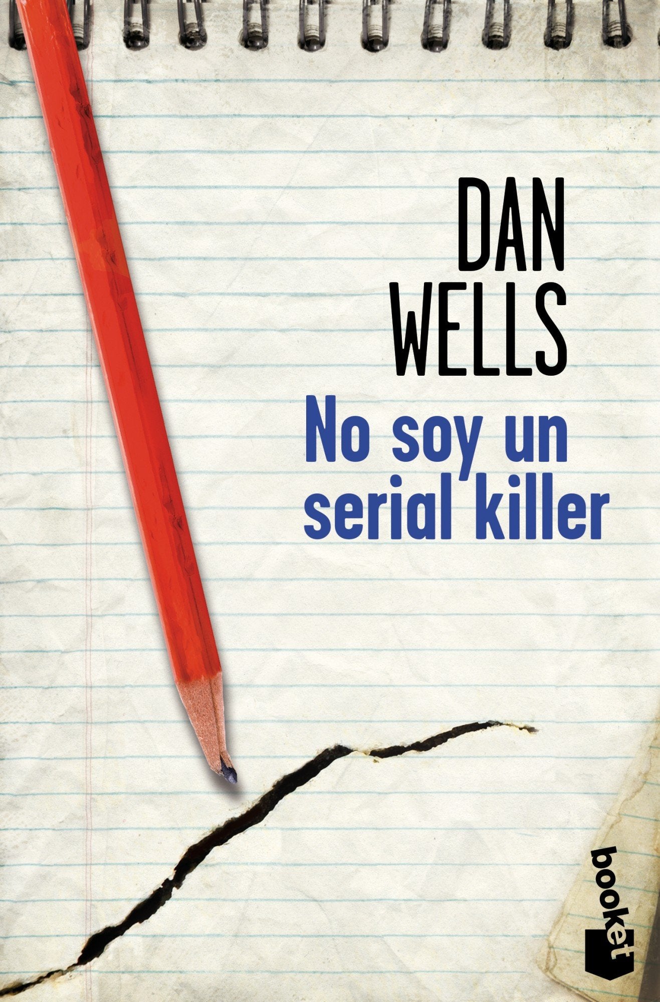 No soy un serial killer (Colección Especial)