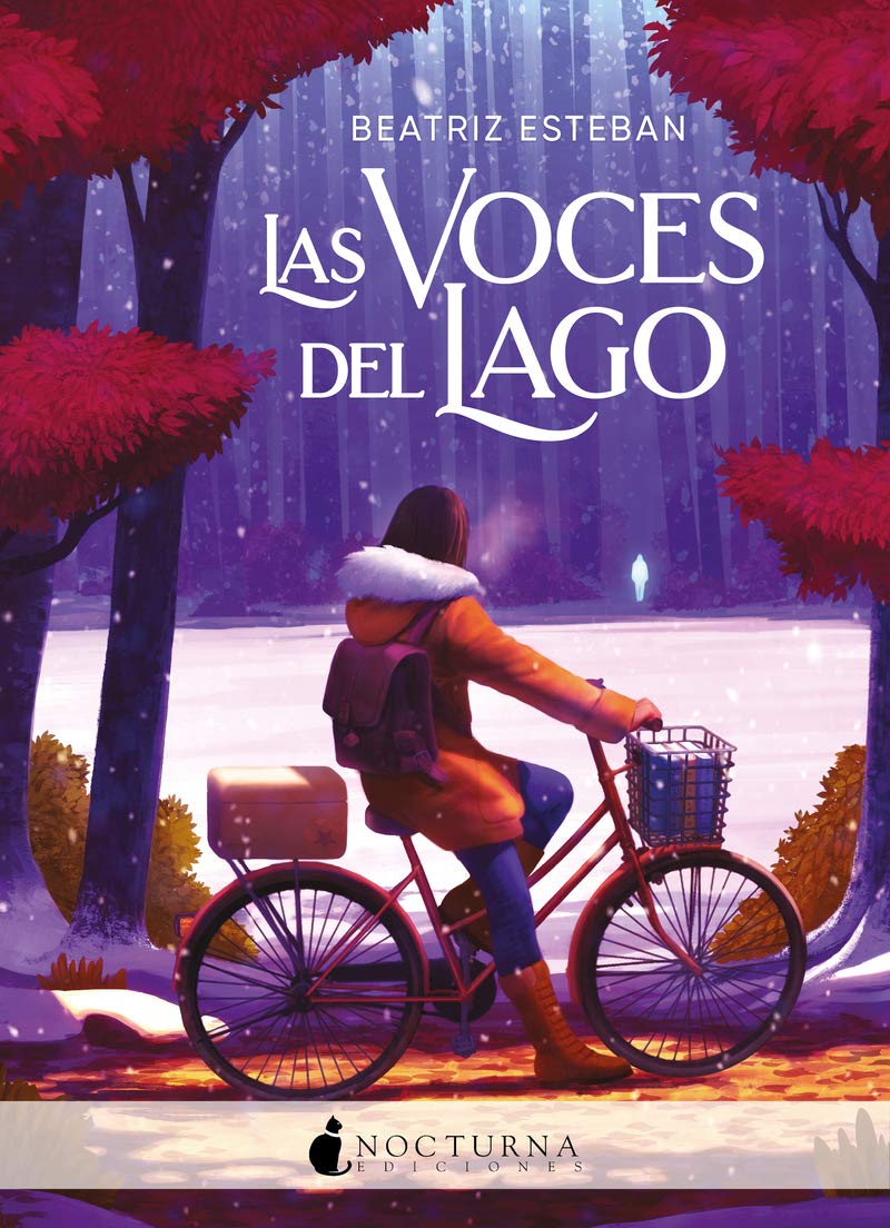 Las voces del lago: 91 (Literatura Mágica)