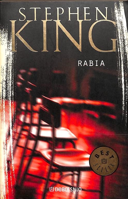 RABIA-DEBOLSILLO: 102 (BESTSELLER)