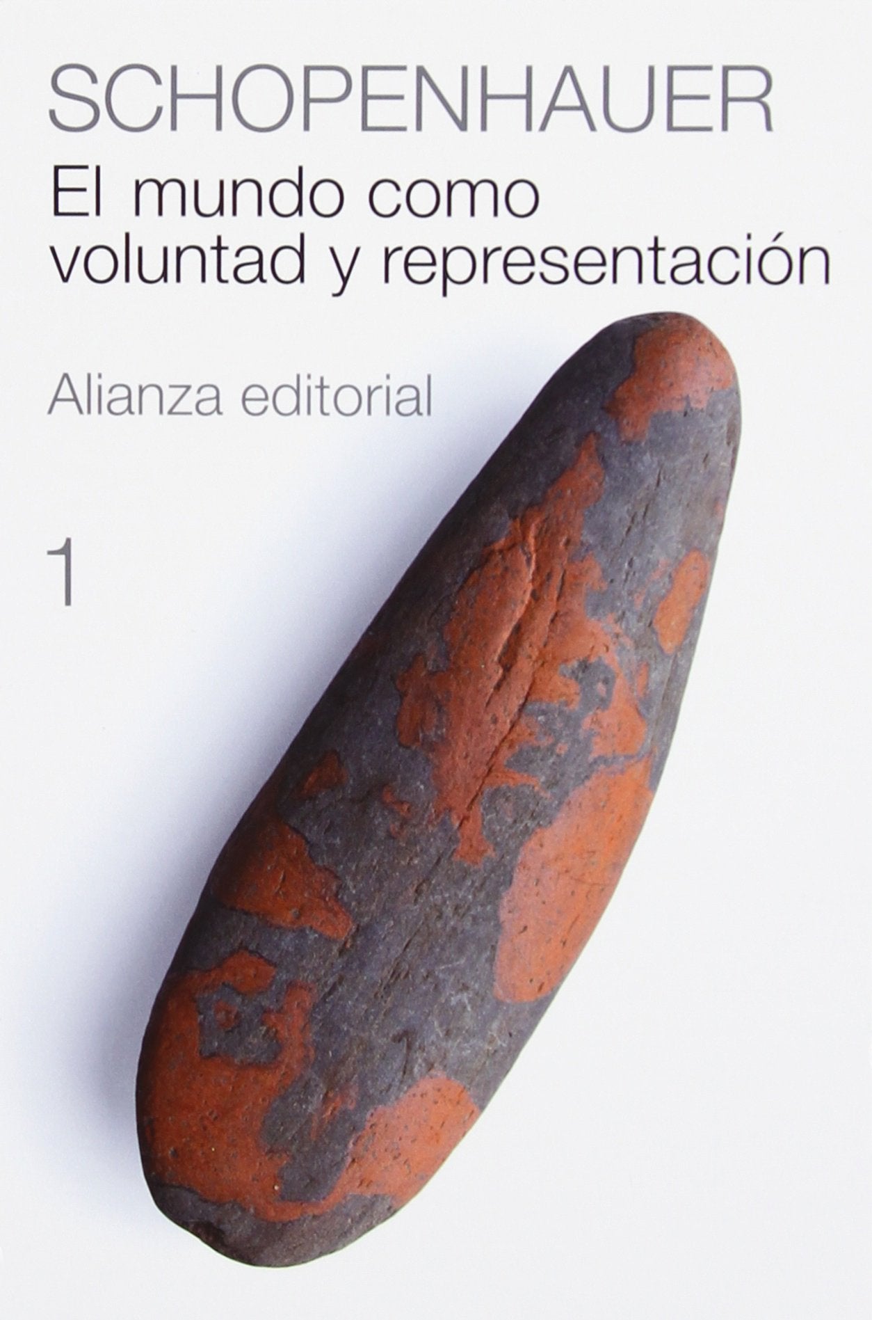 El mundo como voluntad y representación: 1-2 (El Libro De Bolsillo - Estuches)