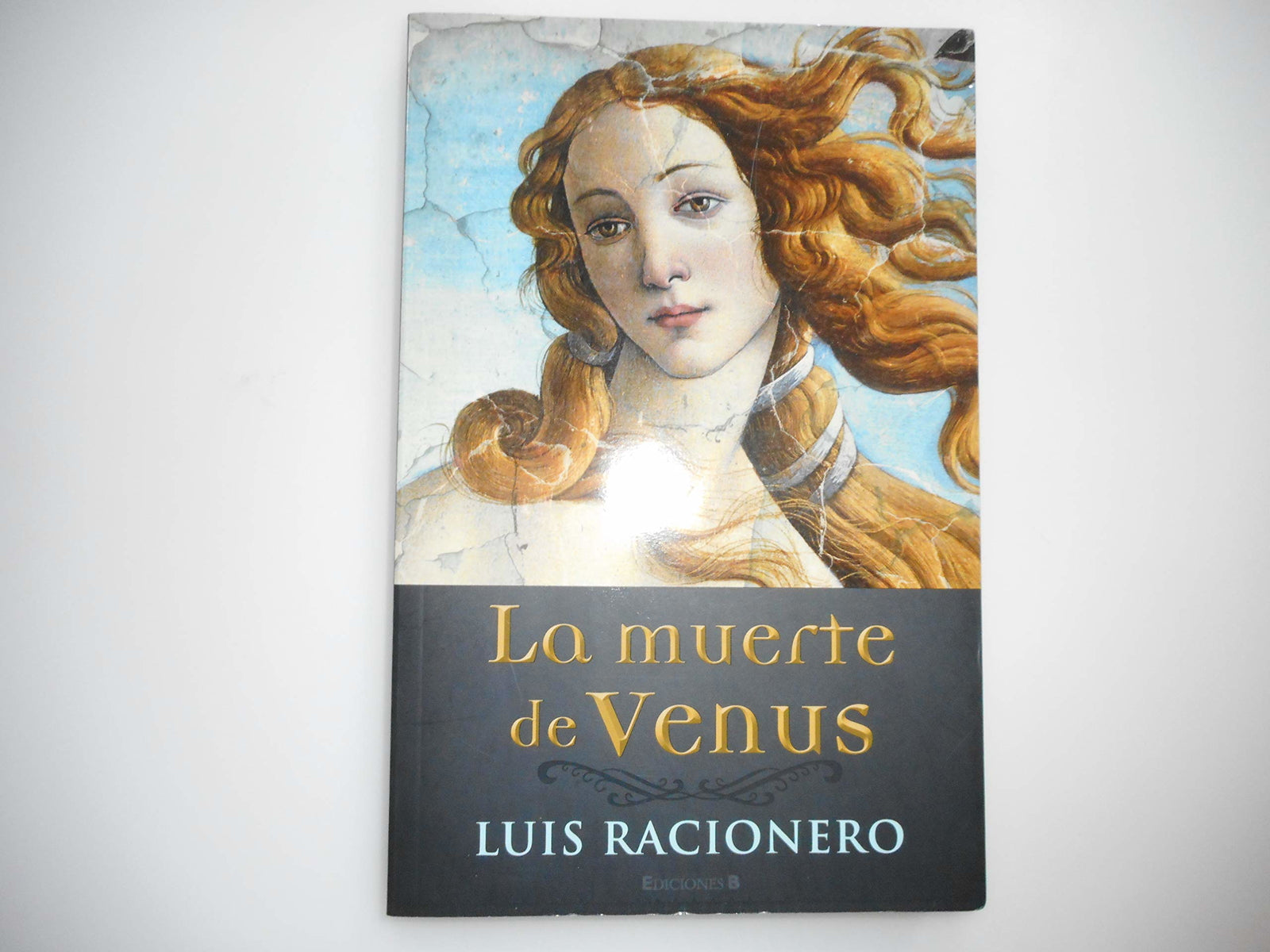 LA MUERTE DE VENUS (Histórica)
