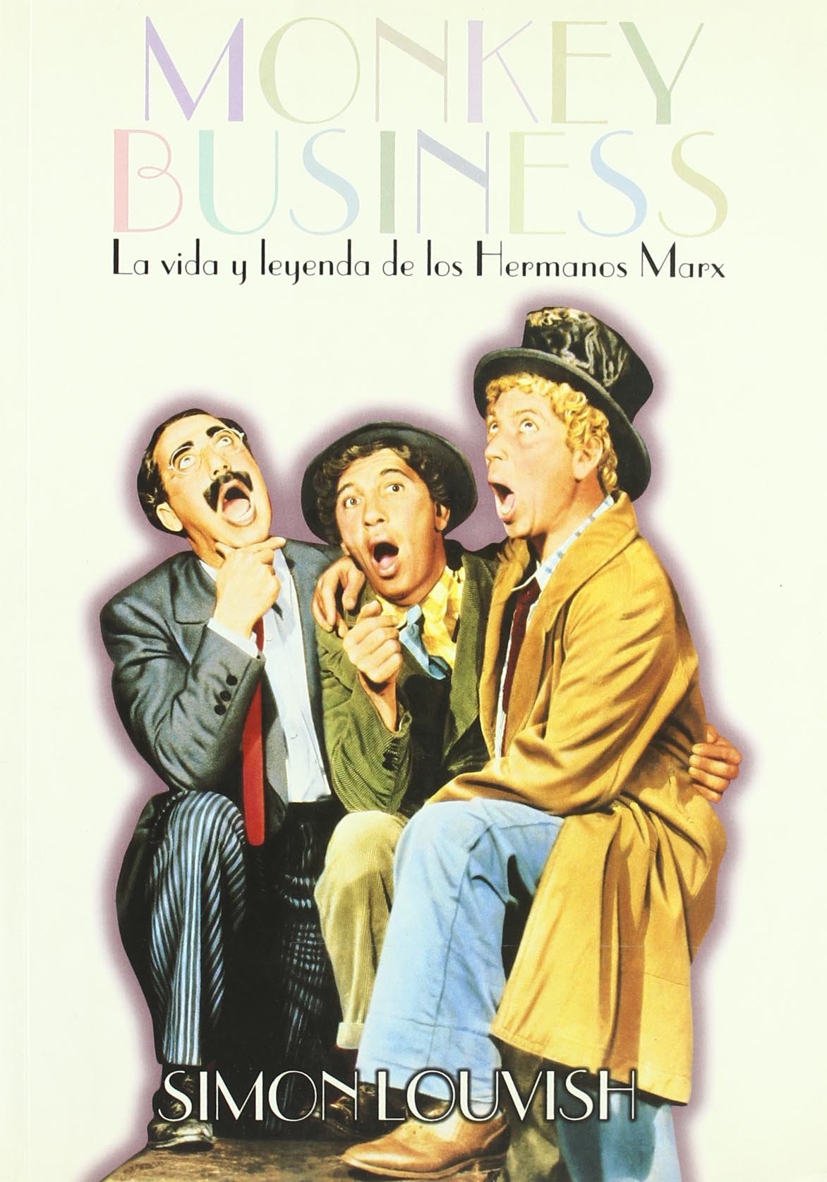 Monkey Business, la vida y leyenda de los hermanos Marx (CINE)