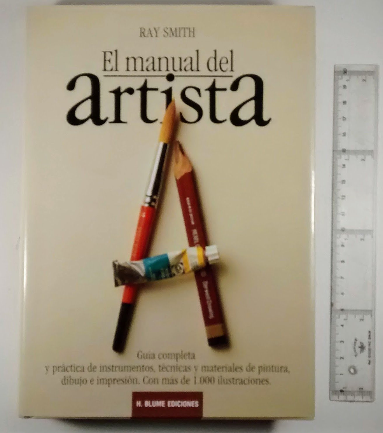 El manual del artista.