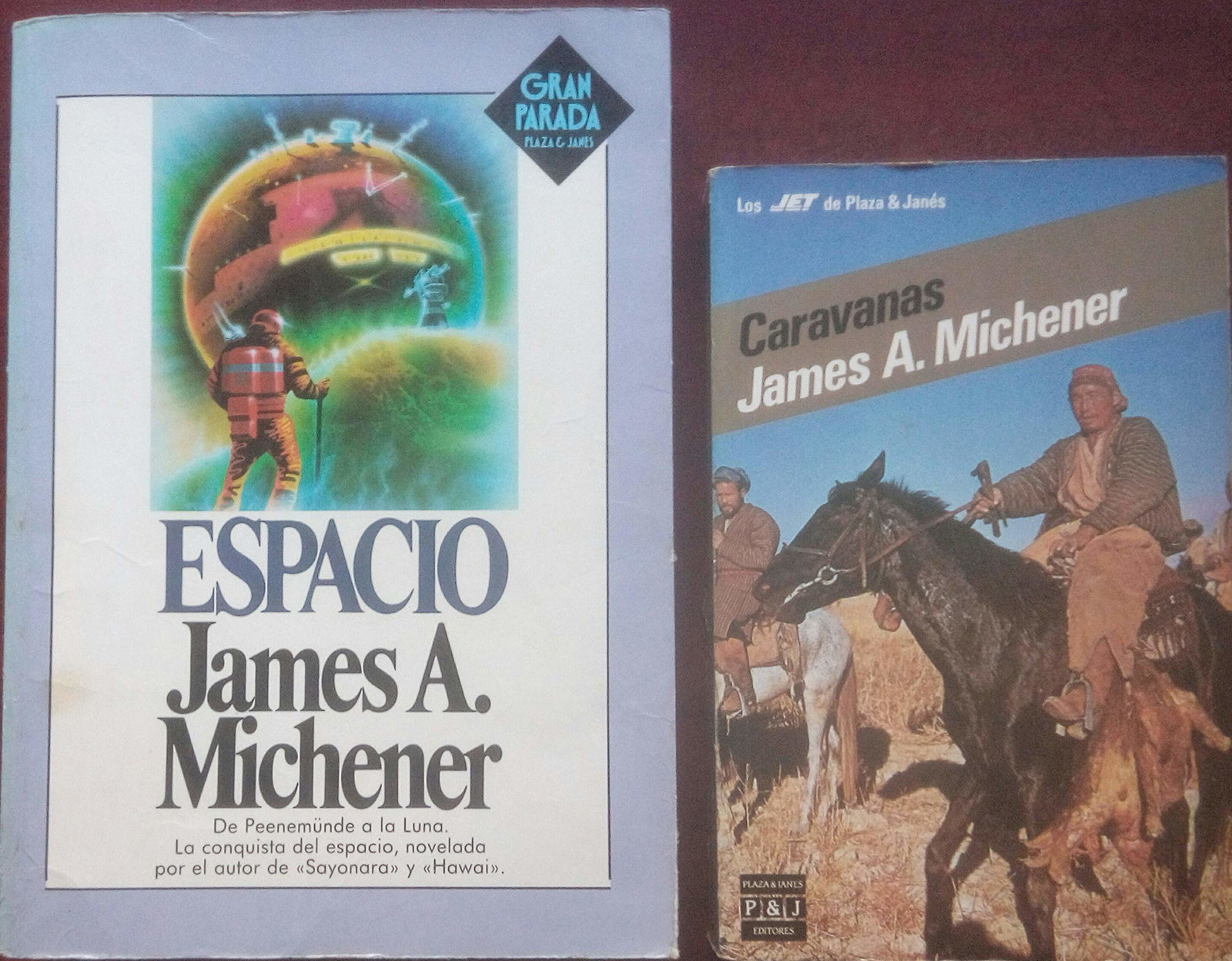 Espacio/Space