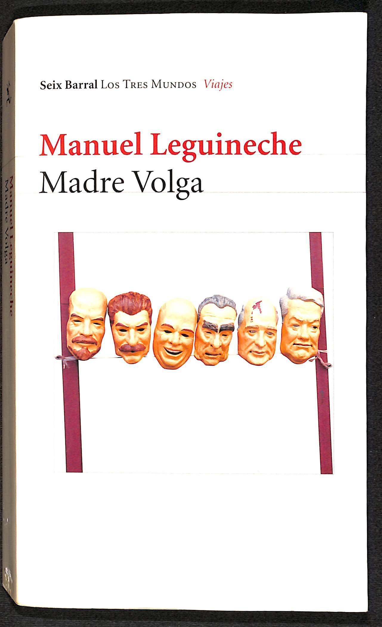 Madre Volga (COLECCION NUEVO ENSAYO)