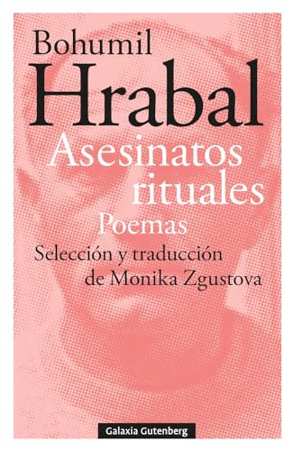 Asesinatos rituales: Poemas (POESÍA)
