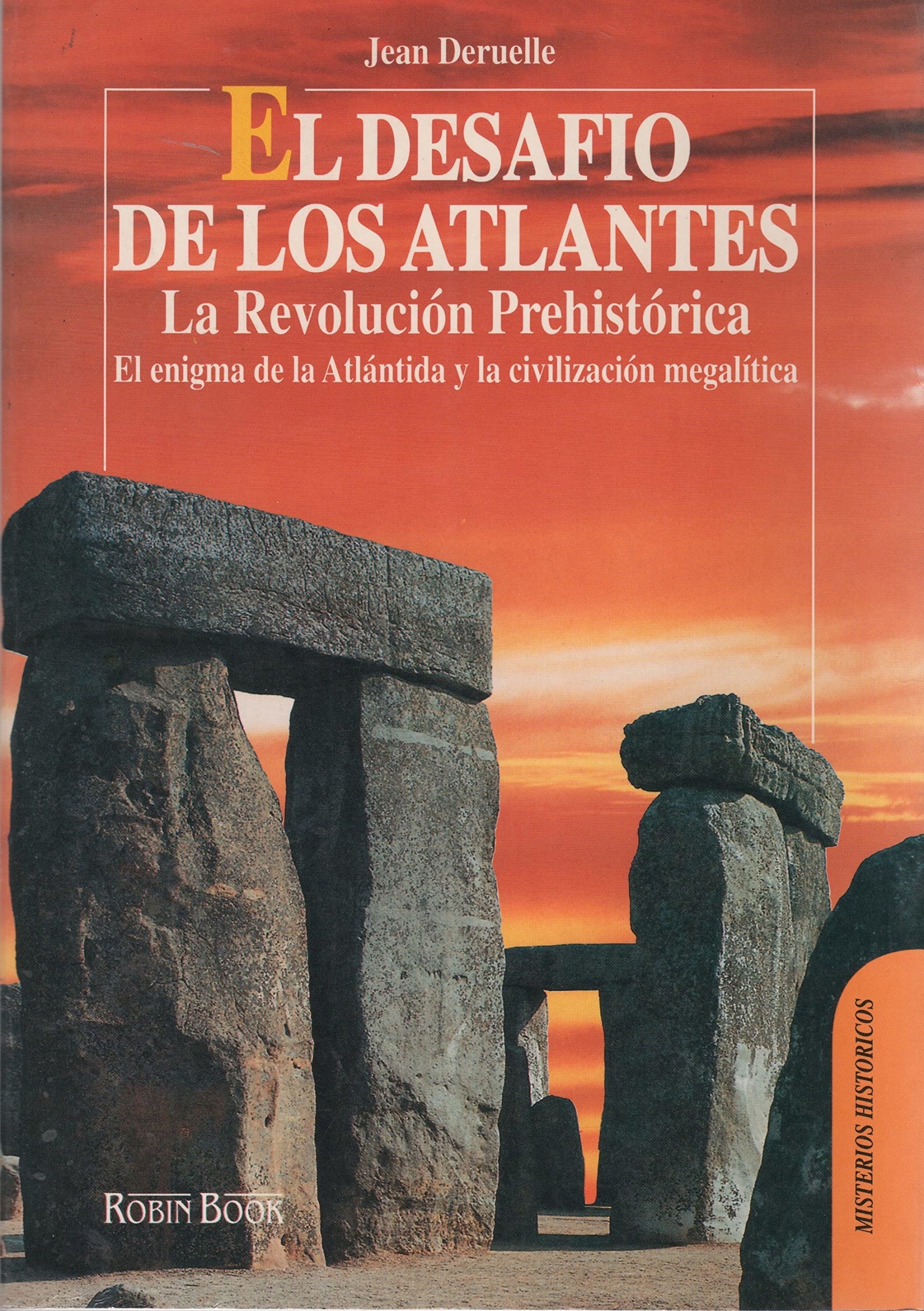 El desafio de los atlantes