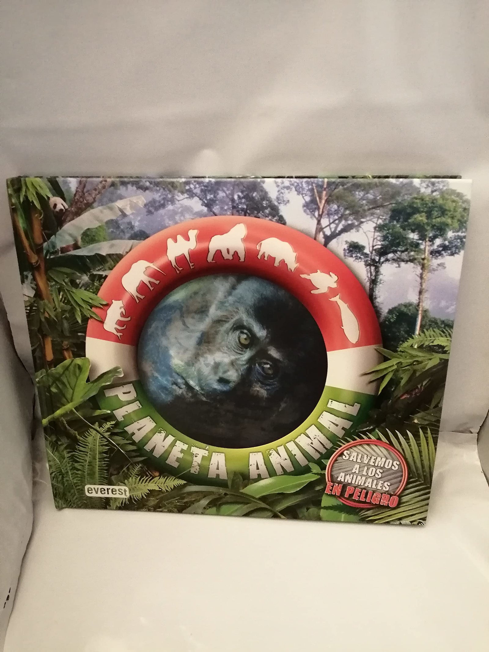 Planeta Animal: Salvemos a los animales en peligro