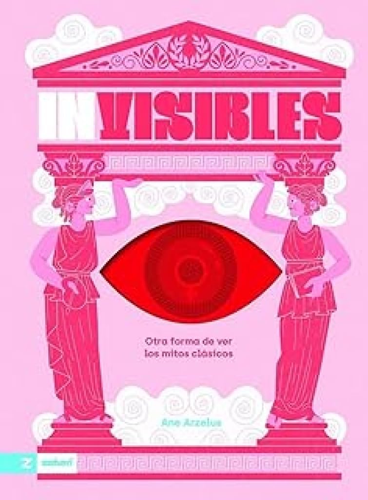 Invisibles: Otra manera de ver los mitos clásicos