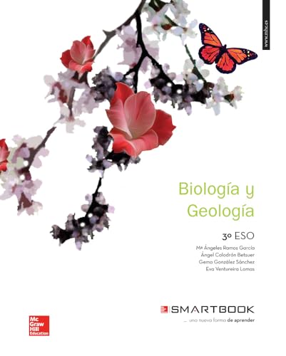LA+SB Biologia y Geologia 3 ESO - 9788448195779 (2015)