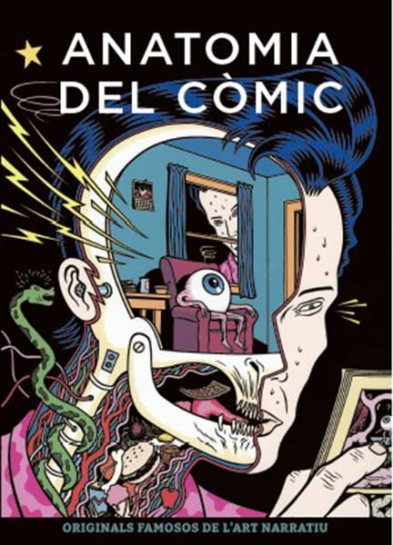 Anatomia del còmic: Originals famosos de l'art narratiu (SIN COLECCION)