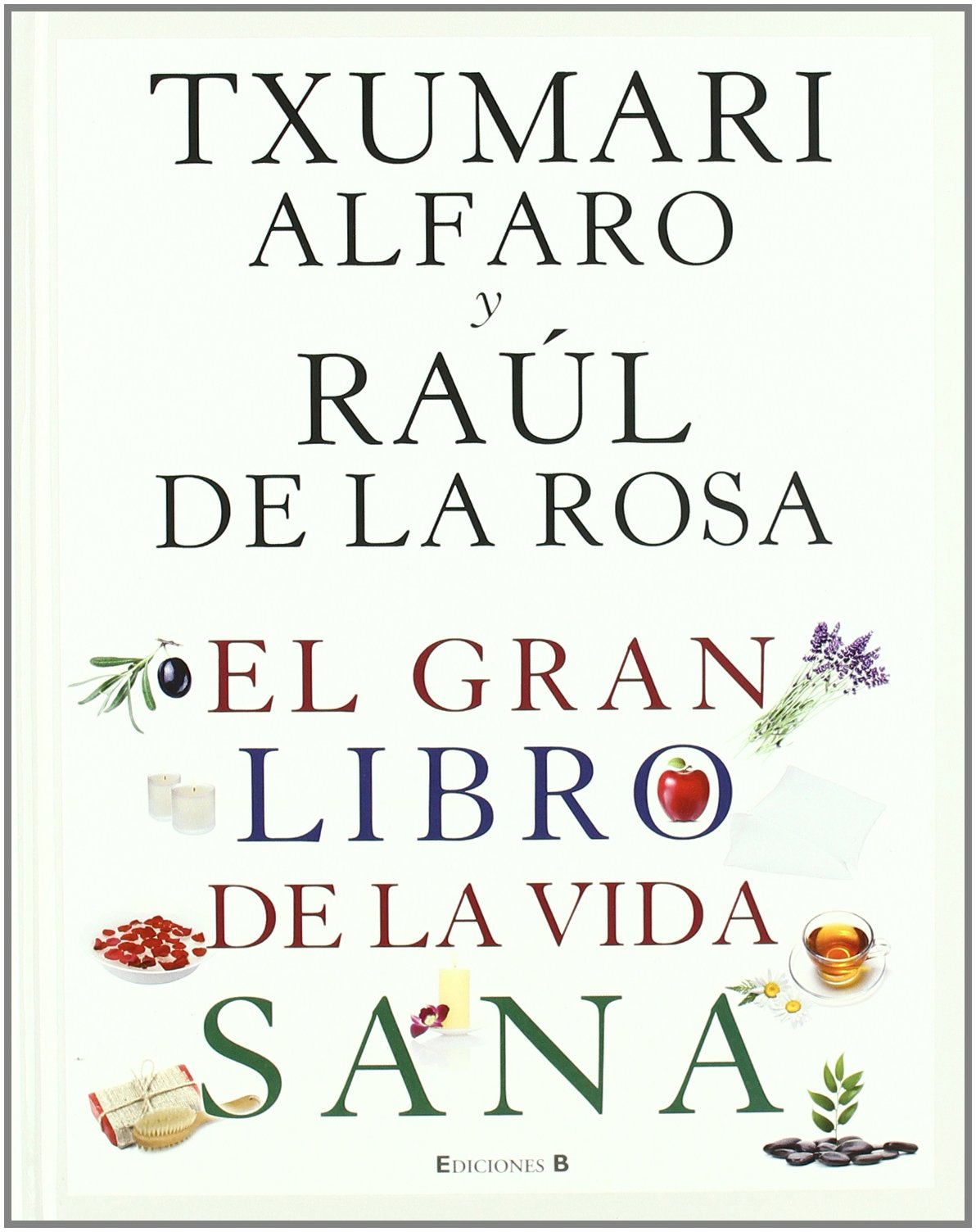 EL GRAN LIBRO DE LA VIDA SANA