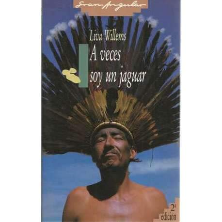 A Veces Soy Un Jaguar (Gran Angular)