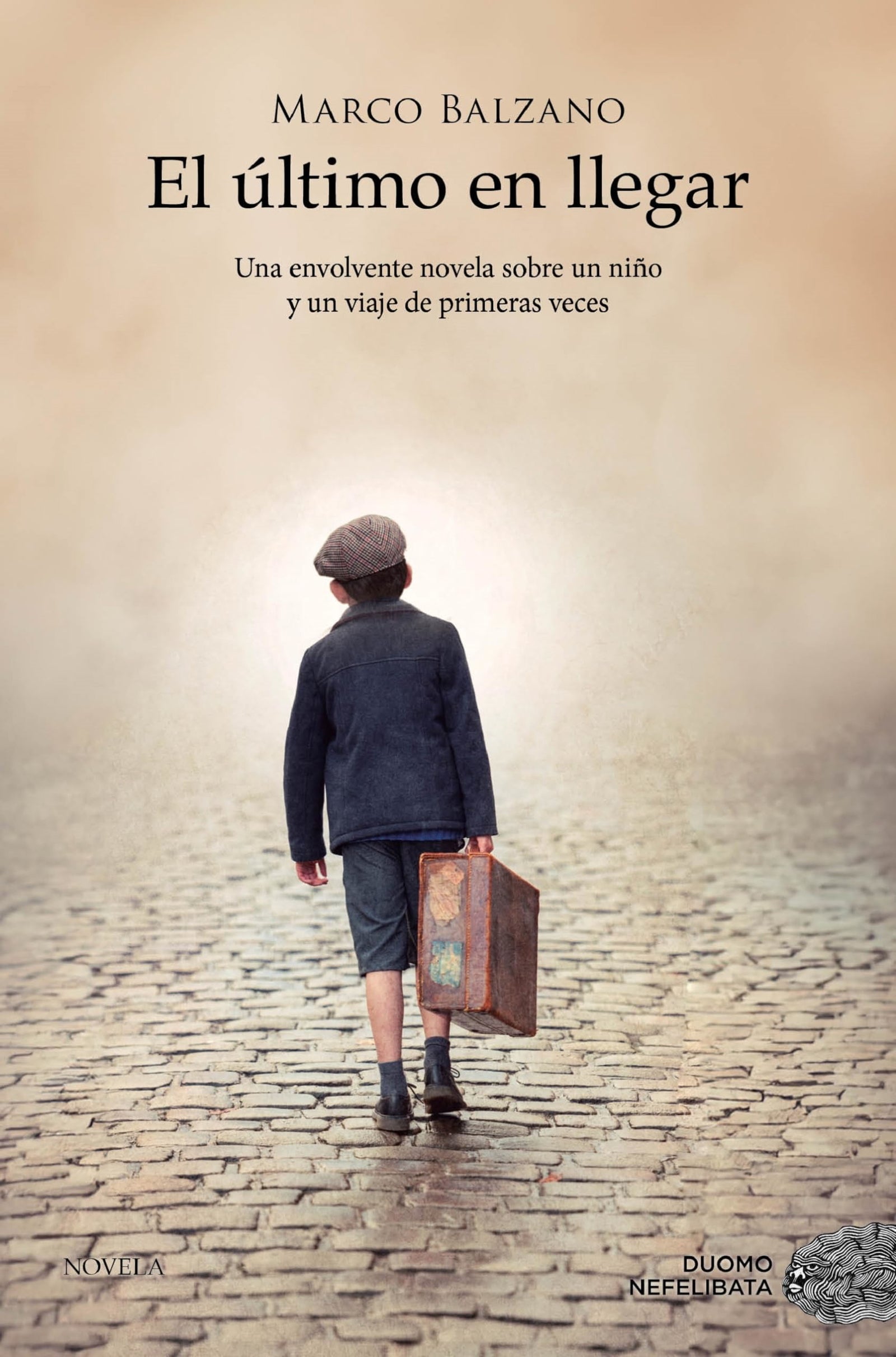 El último en llegar (Nefelibata)