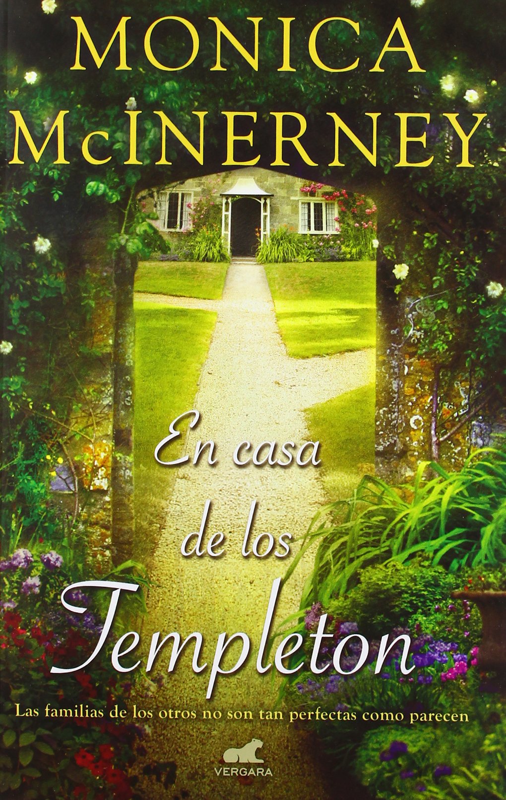 En casa de los Templeton (Amor y aventura)