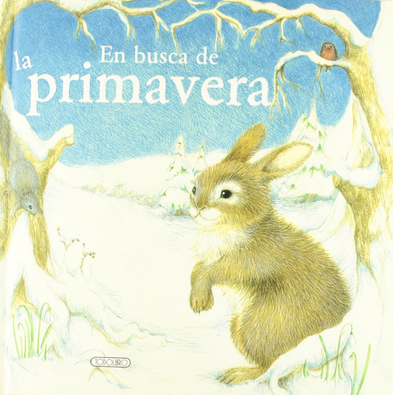 La primavera (En busca de...)