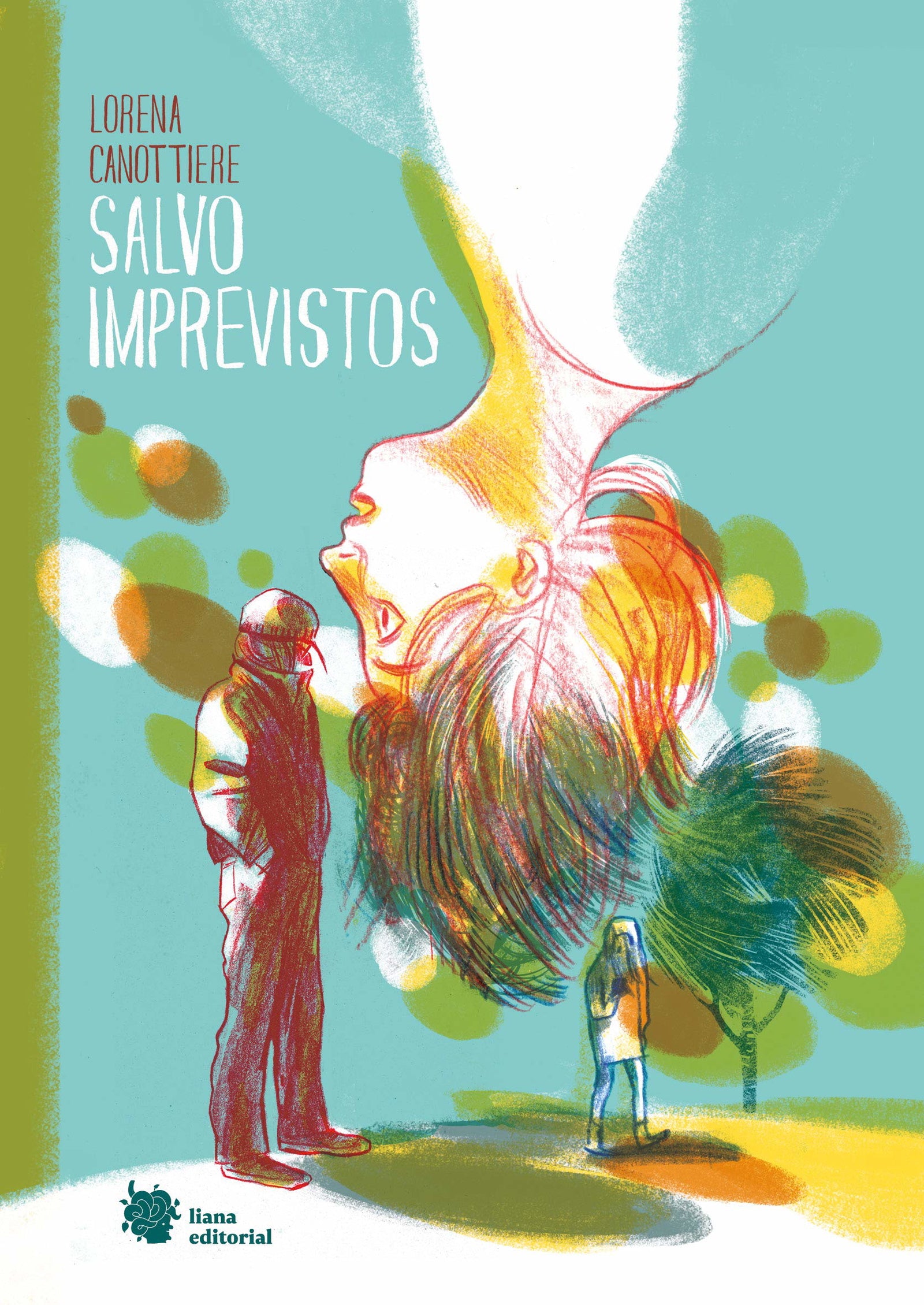 Salvo imprevistos: 10 (Bromelia)
