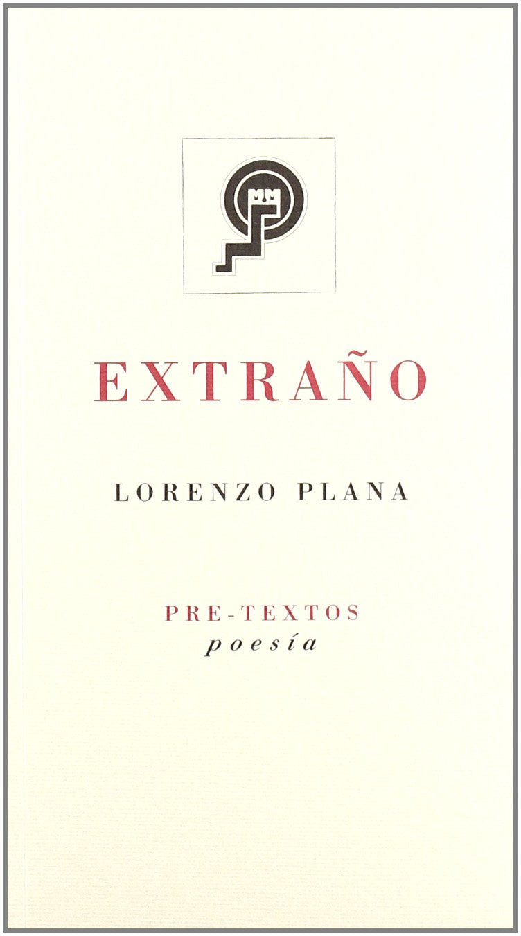 Extraño (Poesía)