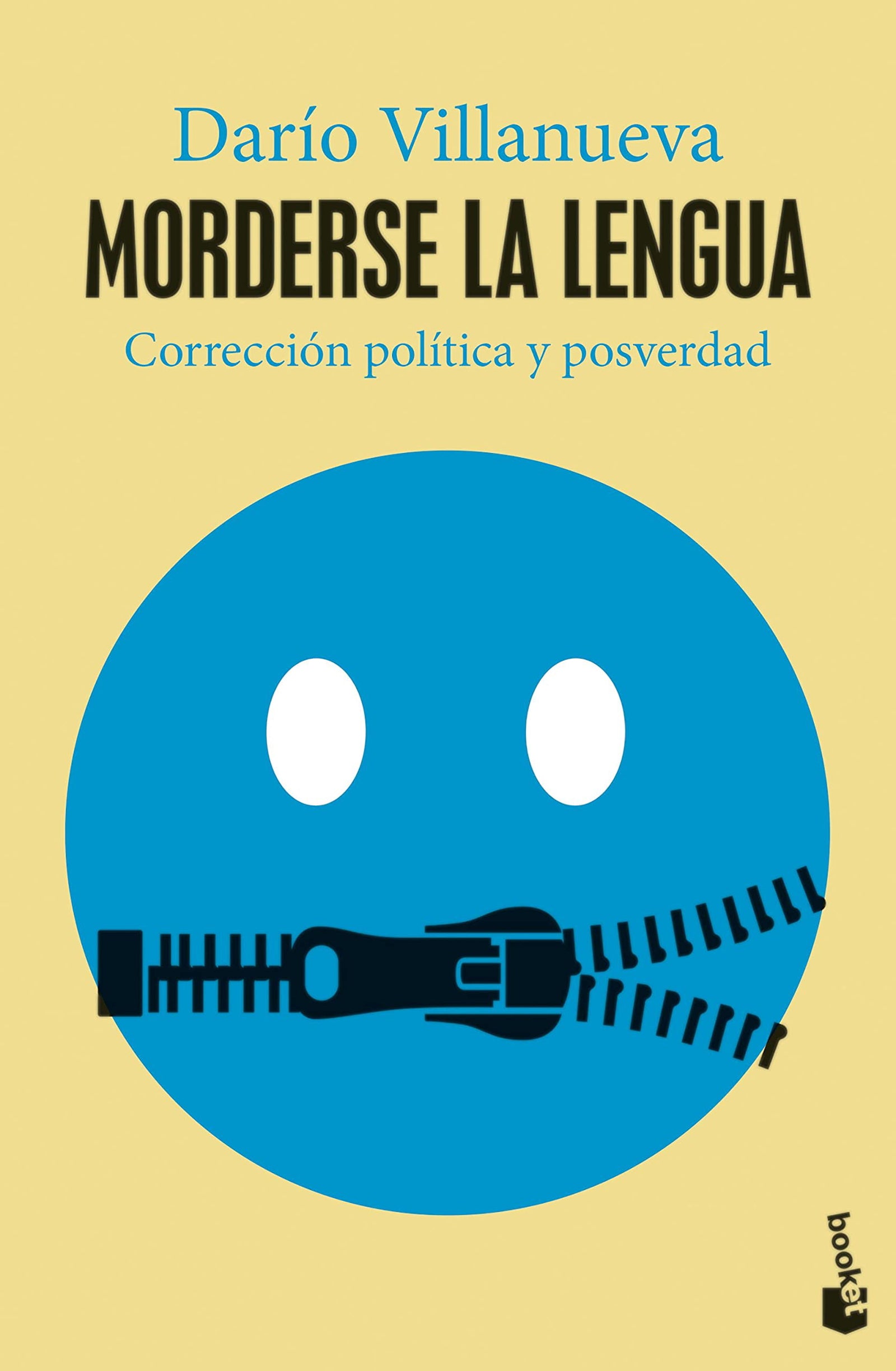 Morderse la lengua: Corrección política y posverdad (Ciencias Humanas y Sociales)