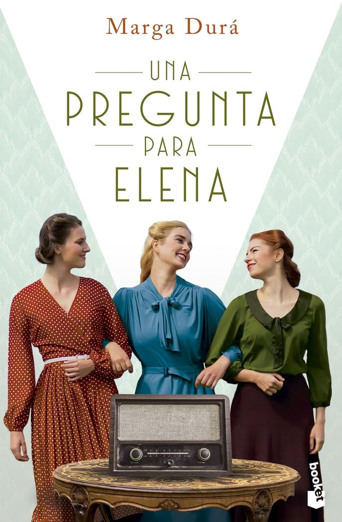 Una pregunta para Elena (Novela)