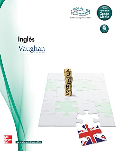 Ingles grado medio - 9788448171308 (SIN COLECCION)