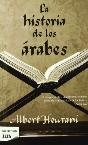 La historia de los árabes (B DE BOLSILLO)