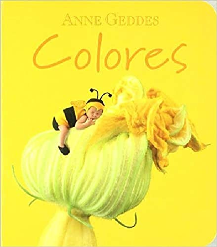 COLORES (ANNE GEDDES)