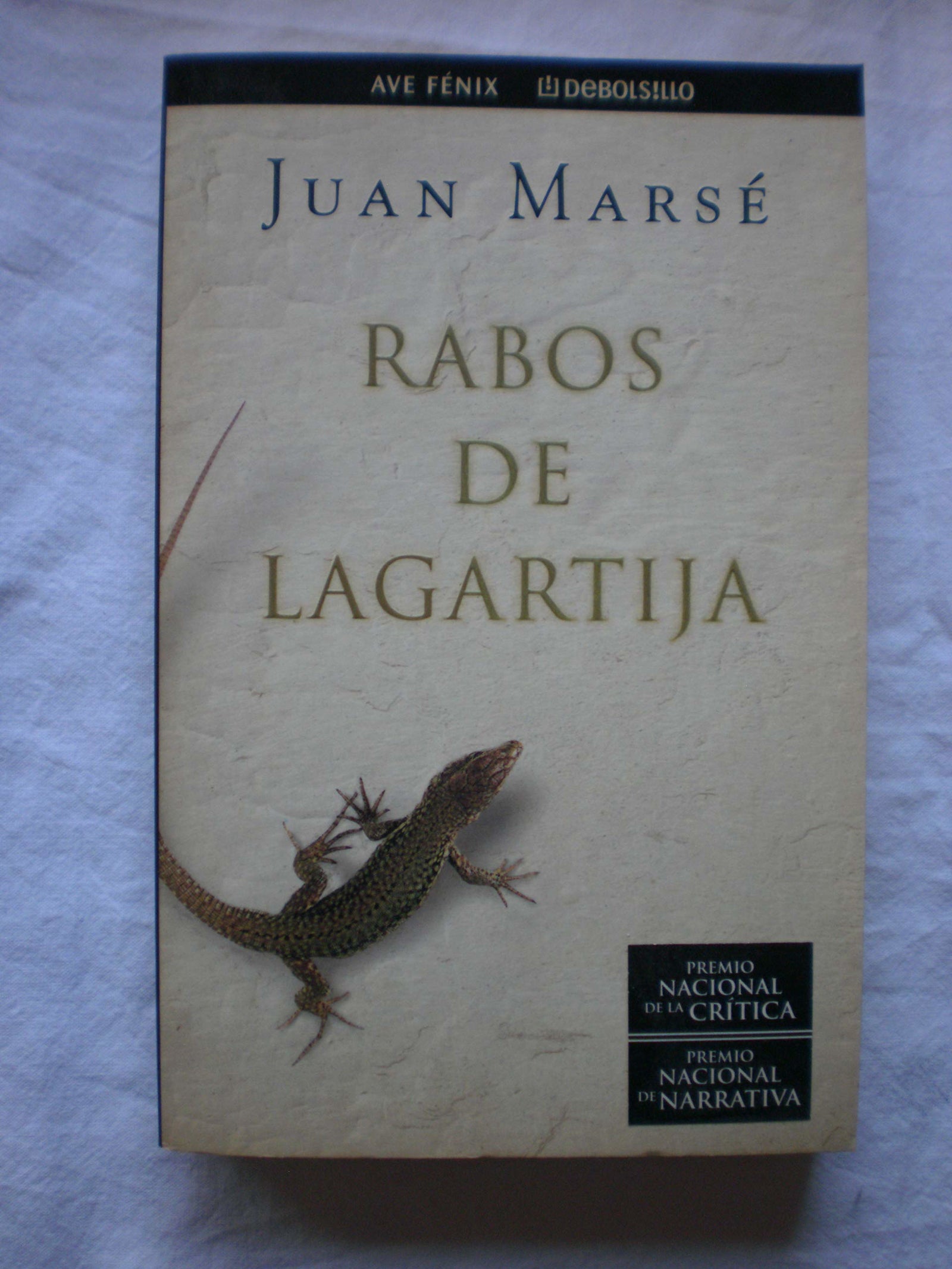 Rabos de lagartijaedic.