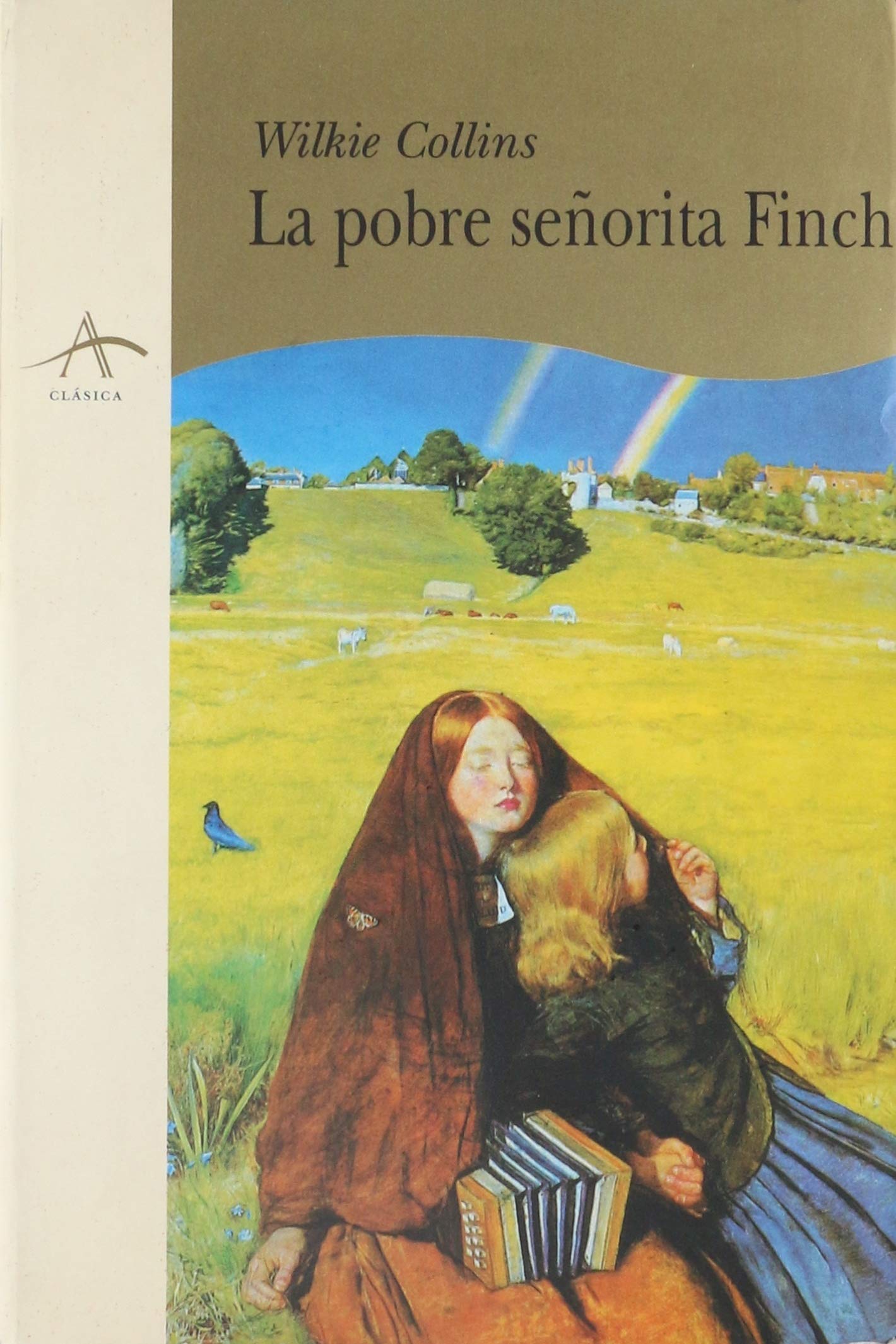 POBRE SE?ORITA FINCH (ALBA CLASICA)